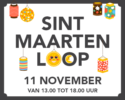 Sint Maarten loop 11 november 2024